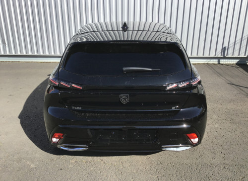 Peugeot 308 Nouvelle PureTech 130ch S&S EAT8 GT
