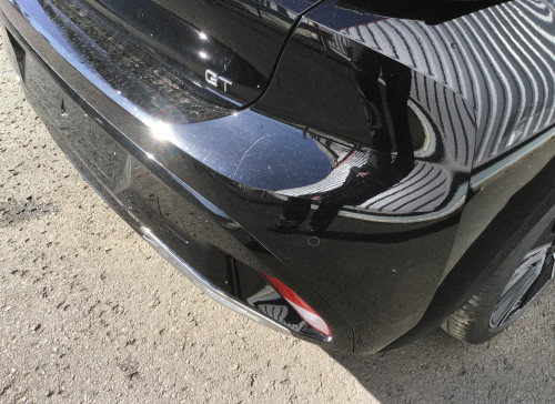 Peugeot 308 Nouvelle PureTech 130ch S&S EAT8 GT