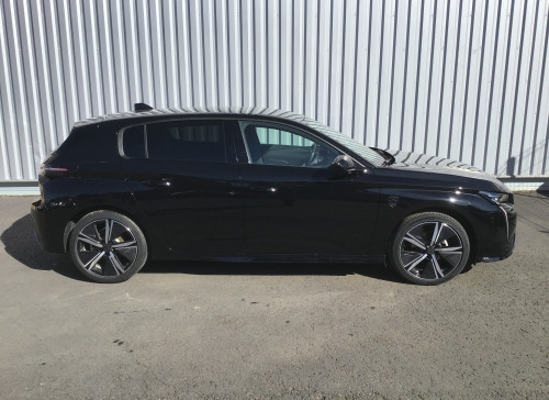 Peugeot 308 Nouvelle PureTech 130ch S&S EAT8 GT