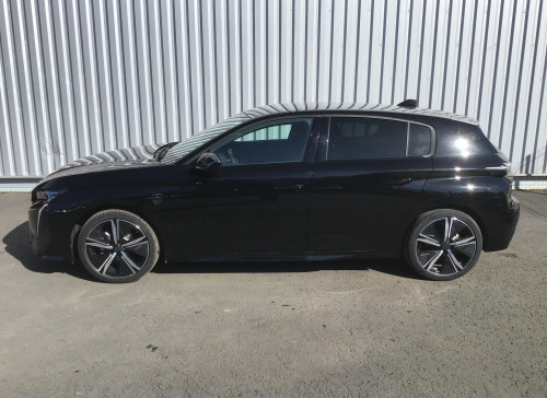 Peugeot 308 Nouvelle PureTech 130ch S&S EAT8 GT