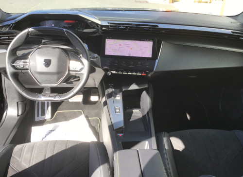Peugeot 308 Nouvelle PureTech 130ch S&S EAT8 GT