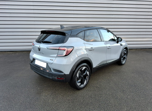 Renault CAPTUR Nouveau E-Tech full hybrid 145 ch Techno