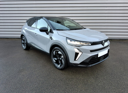 Renault CAPTUR Nouveau E-Tech full hybrid 145 ch Techno