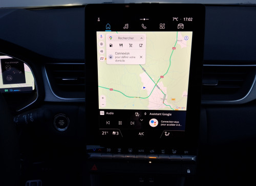 Renault CAPTUR Nouveau E-Tech full hybrid 145 ch Techno