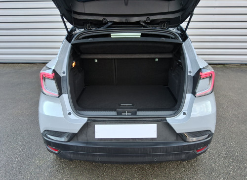 Renault CAPTUR Nouveau E-Tech full hybrid 145 ch Techno