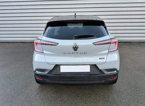 Renault CAPTUR Nouveau E-Tech full hybrid 145 ch Techno