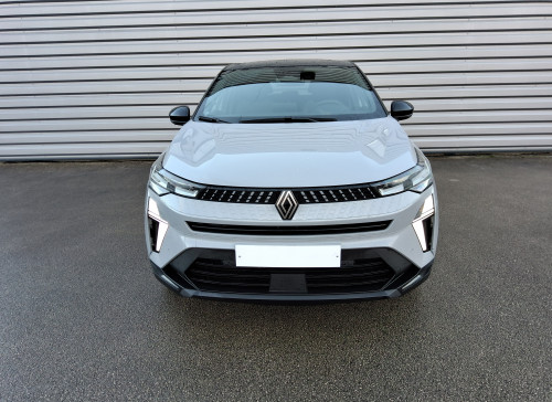 Renault CAPTUR Nouveau E-Tech full hybrid 145 ch Techno