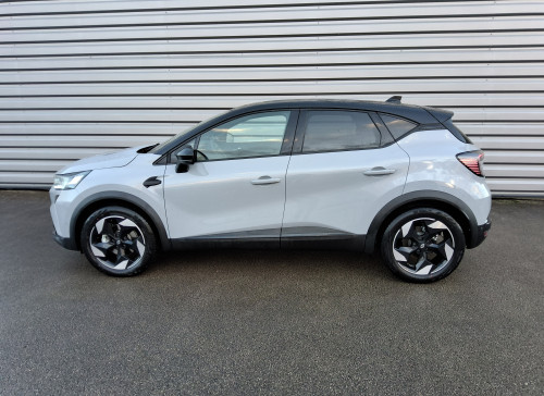 Renault CAPTUR Nouveau E-Tech full hybrid 145 ch Techno