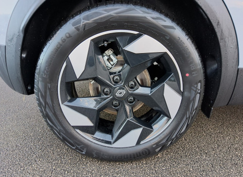 Renault CAPTUR Nouveau E-Tech full hybrid 145 ch Techno