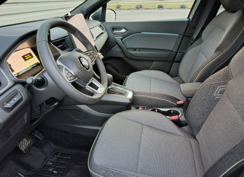 Renault CAPTUR Nouveau E-Tech full hybrid 145 ch Techno