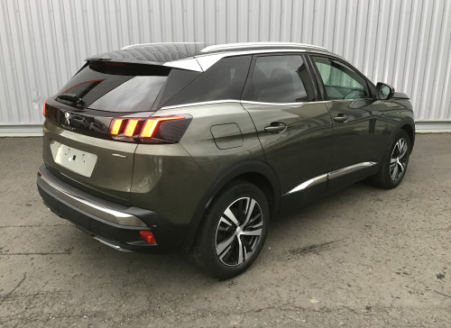 Peugeot 3008 Puretech 130ch S&S BVM6 GT Line