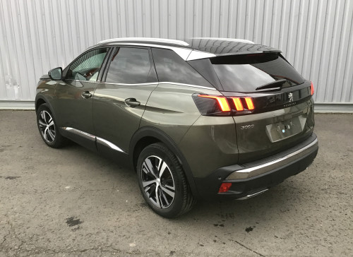 Peugeot 3008 Puretech 130ch S&S BVM6 GT Line