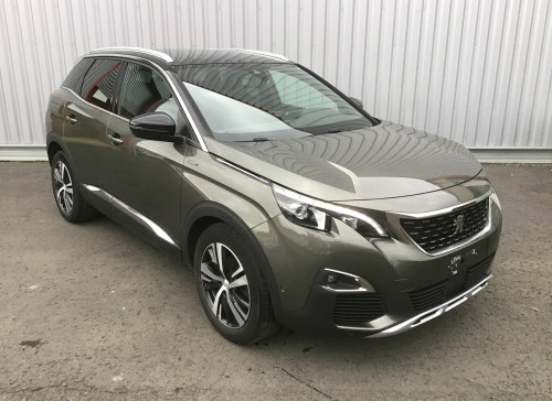 Peugeot 3008 Puretech 130ch S&S BVM6 GT Line