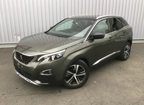 Peugeot 3008 Puretech 130ch S&S BVM6 GT Line