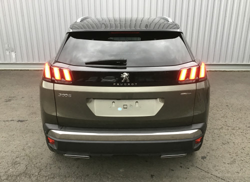 Peugeot 3008 Puretech 130ch S&S BVM6 GT Line