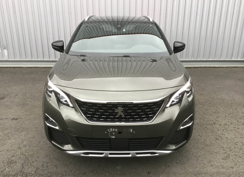 Peugeot 3008 Puretech 130ch S&S BVM6 GT Line