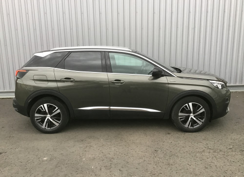 Peugeot 3008 Puretech 130ch S&S BVM6 GT Line