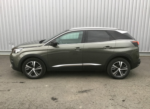 Peugeot 3008 Puretech 130ch S&S BVM6 GT Line