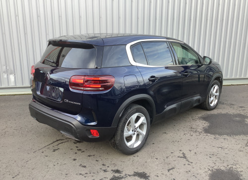Citroën C5 AIRCROSS Hybride 136 e-DCS6 Plus