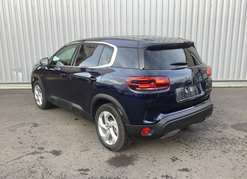 Citroën C5 AIRCROSS Hybride 136 e-DCS6 Plus