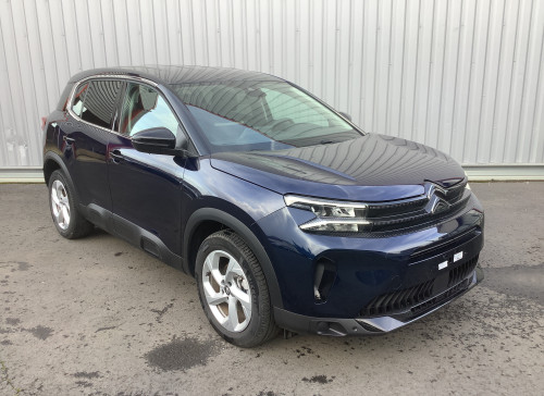 Citroën C5 AIRCROSS Hybride 136 e-DCS6 Plus