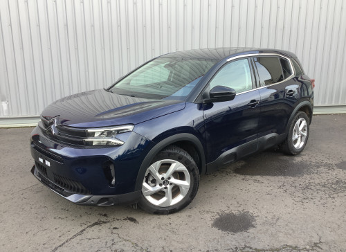 Citroën C5 AIRCROSS Hybride 136 e-DCS6 Plus