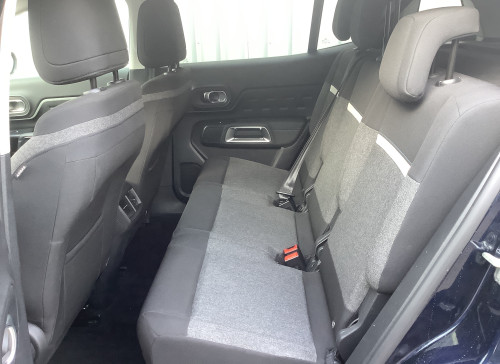 Citroën C5 AIRCROSS Hybride 136 e-DCS6 Plus