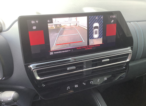 Citroën C5 AIRCROSS Hybride 136 e-DCS6 Plus