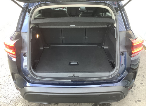 Citroën C5 AIRCROSS Hybride 136 e-DCS6 Plus