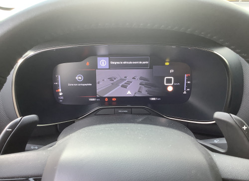 Citroën C5 AIRCROSS Hybride 136 e-DCS6 Plus