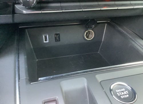 Citroën C5 AIRCROSS Hybride 136 e-DCS6 Plus