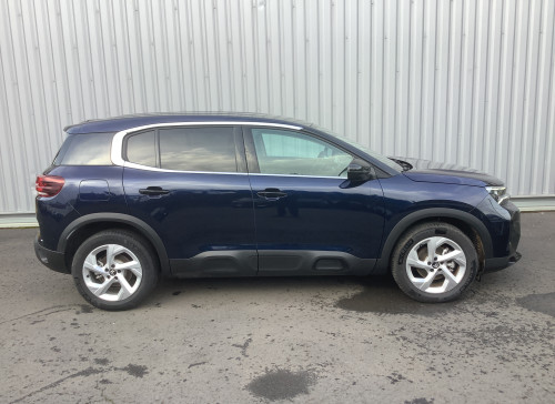Citroën C5 AIRCROSS Hybride 136 e-DCS6 Plus
