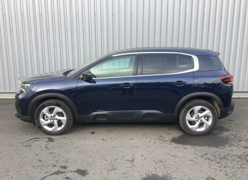 Citroën C5 AIRCROSS Hybride 136 e-DCS6 Plus