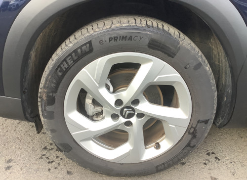 Citroën C5 AIRCROSS Hybride 136 e-DCS6 Plus