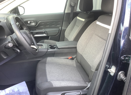 Citroën C5 AIRCROSS Hybride 136 e-DCS6 Plus