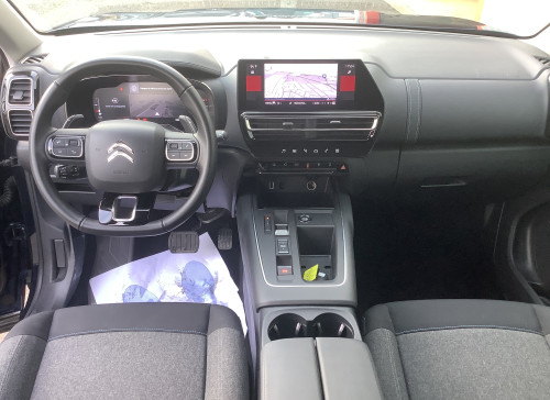Citroën C5 AIRCROSS Hybride 136 e-DCS6 Plus