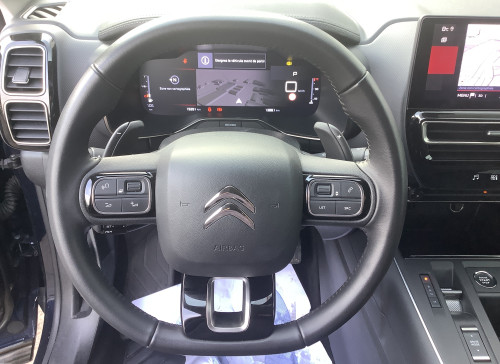 Citroën C5 AIRCROSS Hybride 136 e-DCS6 Plus