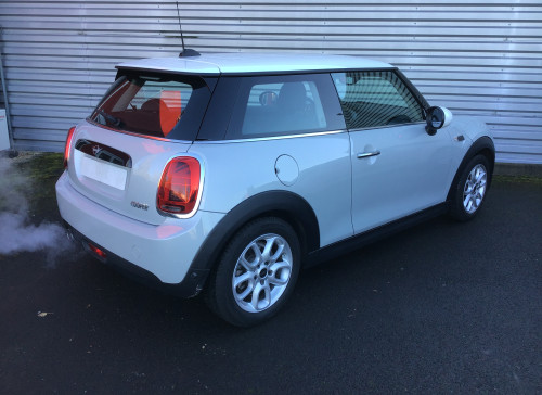 MINI HATCH 3 PORTES F56 LCI Cooper 136 ch BVA7