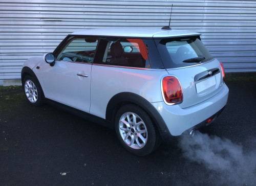 MINI HATCH 3 PORTES F56 LCI Cooper 136 ch BVA7