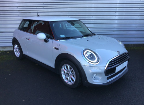 MINI HATCH 3 PORTES F56 LCI Cooper 136 ch BVA7