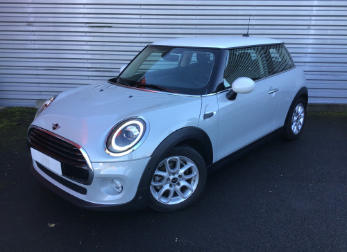 MINI HATCH 3 PORTES F56 LCI Cooper 136 ch BVA7