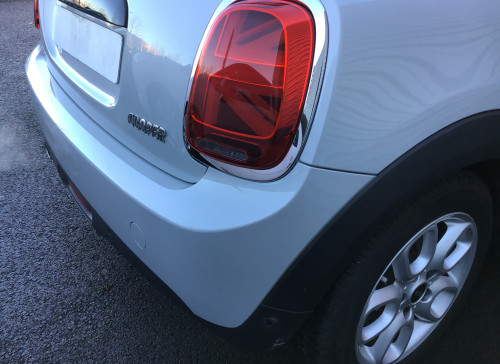 MINI HATCH 3 PORTES F56 LCI Cooper 136 ch BVA7