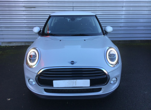 MINI HATCH 3 PORTES F56 LCI Cooper 136 ch BVA7