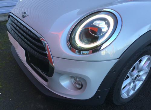 MINI HATCH 3 PORTES F56 LCI Cooper 136 ch BVA7