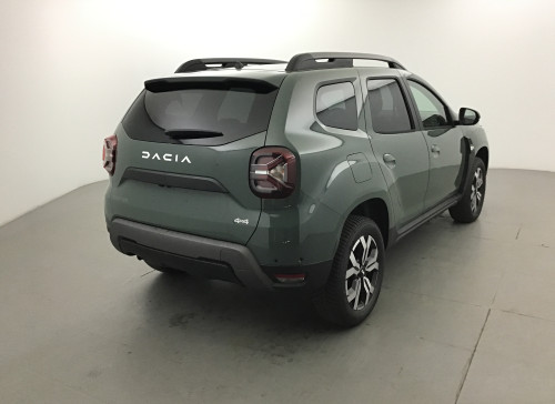 Dacia DUSTER Nouveau Blue dCi 115 4x4-B Journey