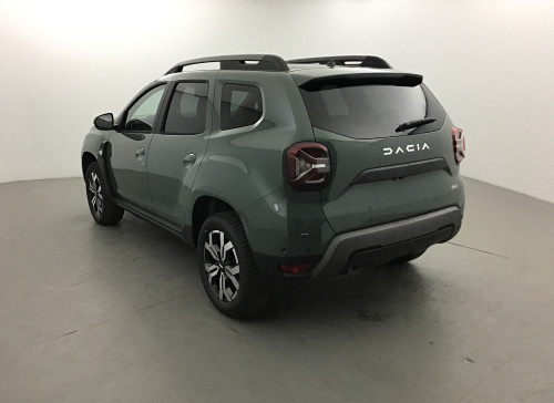 Dacia DUSTER Nouveau Blue dCi 115 4x4-B Journey