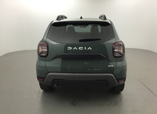 Dacia DUSTER Nouveau Blue dCi 115 4x4-B Journey