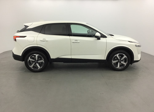 Nissan QASHQAI 2022 Nouveau Mild Hybrid 140 ch N-Connecta