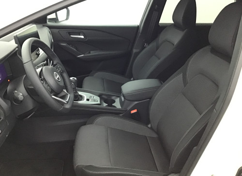 Nissan QASHQAI 2022 Nouveau Mild Hybrid 140 ch N-Connecta