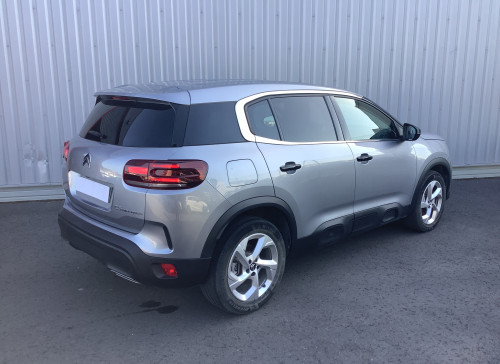 Citroën C5 AIRCROSS Hybride 136 e-DCS6 Plus